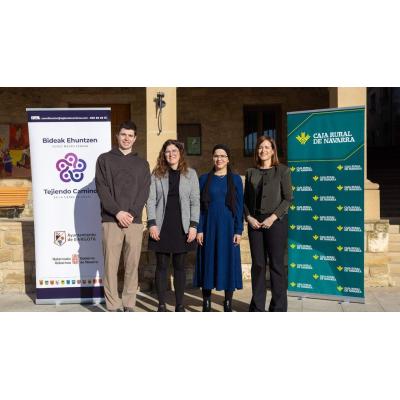 Proyecciones y coloquios: el cinefórum rural itinerante que suma apoyos para llegar a los pueblos de Navarra