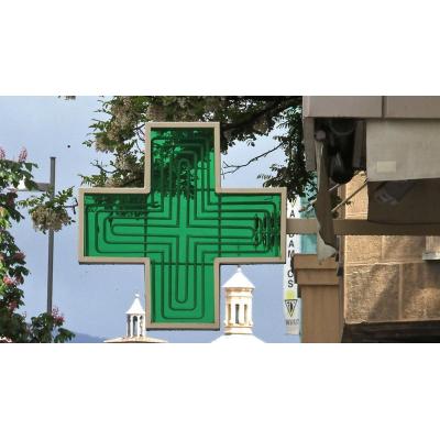 Los menores sin teléfono móvil podrán llamar a sus familiares desde las farmacias navarras
