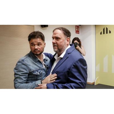 Junqueras cierra la puerta a la vía Rufián: "ERC se presentará como tal en todas partes"