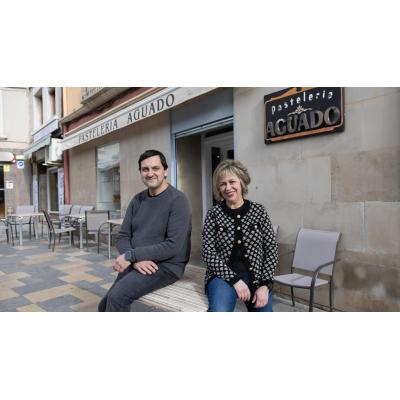La pastelería que lleva medio siglo endulzando Tudela