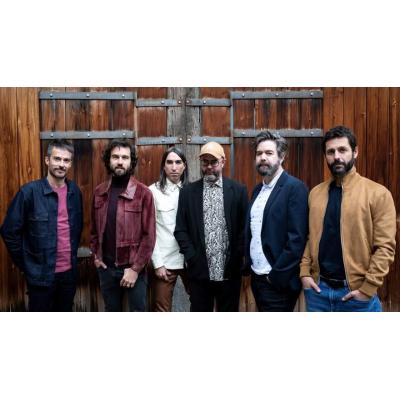 Vetusta Morla parará en el Navarra Arena con su nueva gira el 24 de octubre