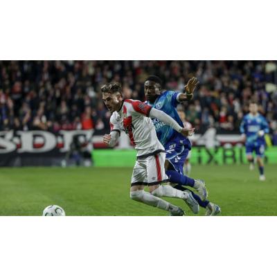 El Rayo se mete en cuartos en Europa 25 años después tras eliminar al Samsunspor