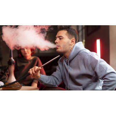 Alerta sobre el peligro de fumar shisha: puede causar intoxicación por monóxido de carbono