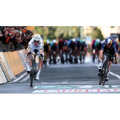 Pogacar insaciable, gana también la Milán San Remo