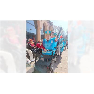 Carnaval de emociones e inclusión