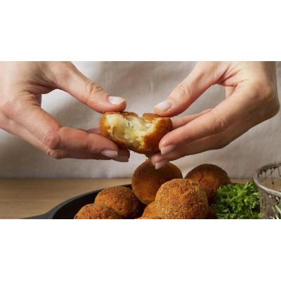 Croquetas: trucos para que queden perfectas