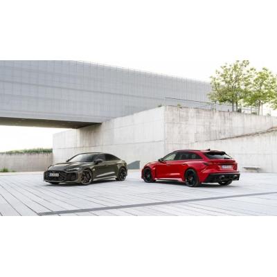 Audi RS5: cuando todo es todo
