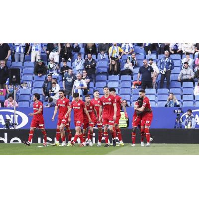 El Getafe apunta a Europa