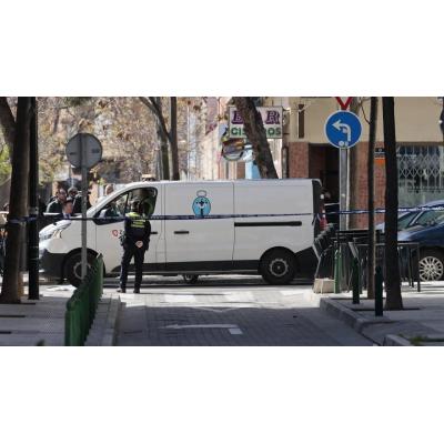 Un hombre se suicida tras asesinar a tiros a una mujer en plena calle en Zaragoza