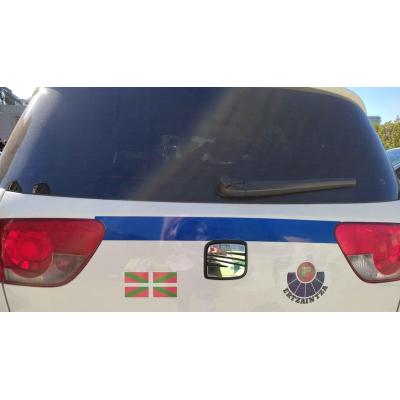 Arrestado un hombre por acuchillar e intentar matar a su hermano en Ermua (Vizcaya)