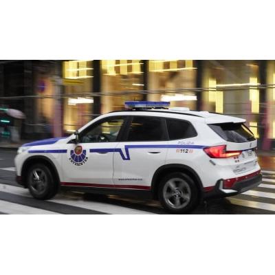 Detienen a un hombre por apuñalar a su hermano en Ermua