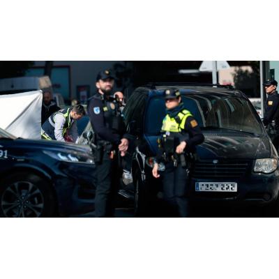 Un hombre mata a tiros a su expareja y después se suicida en Zaragoza