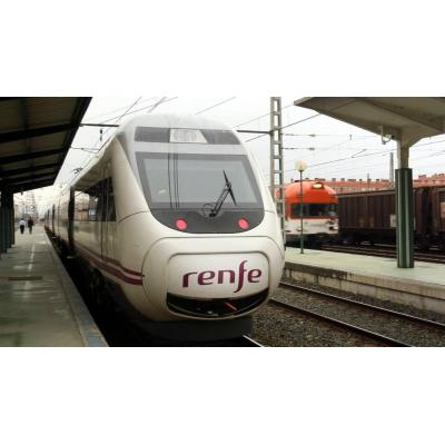 Viajar en tren: una situación desesperante