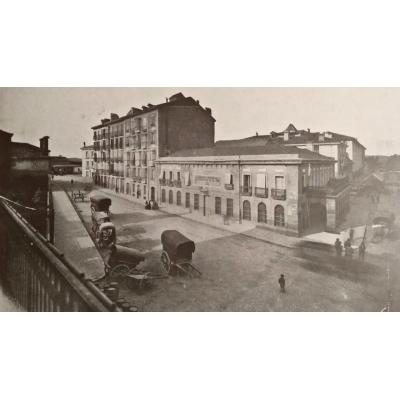 La casa y mesón de los carros