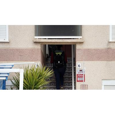 Un padre asesina presuntamente a su hija de tres años y después se suicida en Torrevieja (Alicante)