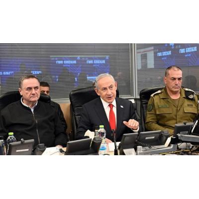 Israel advierte de que los misiles iraníes pueden alcanzar Berlín, París o Roma