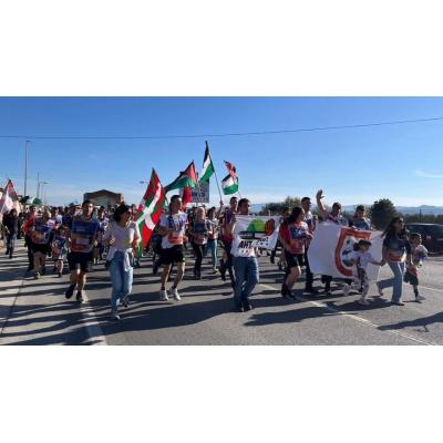 La Korrika llega este domingo a Pamplona: ¿a qué hora pasa por mi barrio?