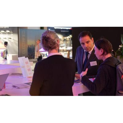 La empresa navarra que sorprende en Alemania con un lanzamiento que ha cautivado a visitantes de más de veinte países