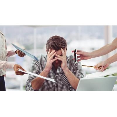 Más del 50% de los profesionales de la educación y la salud tiene síntomas de 'burnout', según el IEPP