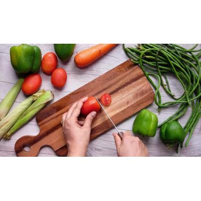 ¿Madera o plástico? Expertos aclaran qué tablas de cortar son más saludables para la cocina