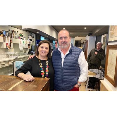 Los hermanos que buscan relevo en un bar muy conocido del centro de Pamplona: “Tenemos reservas para meses”