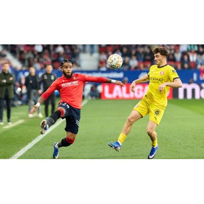 La picota de la afición: el 1x1 del Osasuna - Girona