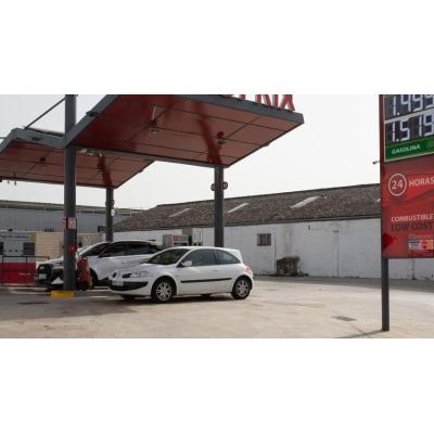 La gasolina se acerca en Navarra a los dos euros el litro, que ya superó el diésel