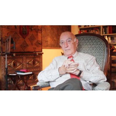 Muere Alfonso Bañón Seijas a los 95 años, el diputado navarro que vivió el 23-F en el Congreso