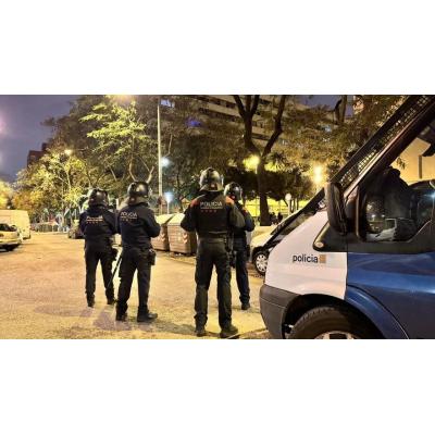 Investigan la muerte violenta de un hombre de 37 años en Badalona
