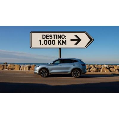 ¿Cuáles son los SUV híbridos enchufables que tienen mayor autonomía?