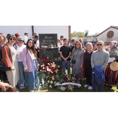La cántabra Matilde de la Torre, polifacética y pionera, vuelve a su tierra 80 años después de su muerte