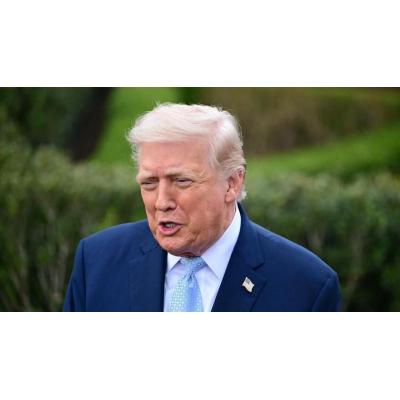 Trump amenaza con enviar a agentes migratorios a controlar la seguridad en aeropuertos