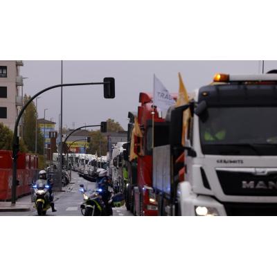 El transporte ve insuficientes las medidas y pide más ayudas directas