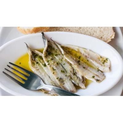 Boquerones en vinagre: una receta sencilla para disfrutar en casa