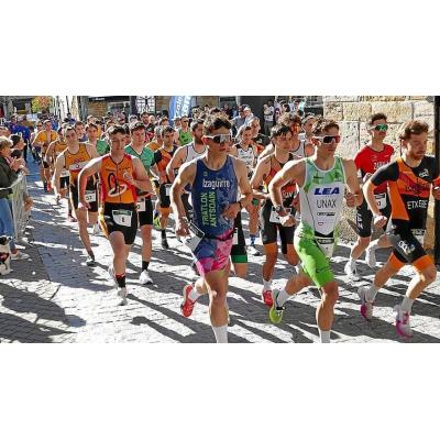 El duatlón vuelve a Altsasu