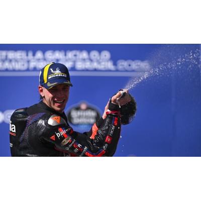 Bezzecchi se consolida como verdadero candidato al título de MotoGP