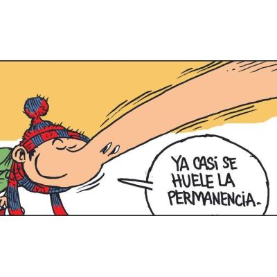 La tira de Jota Jota