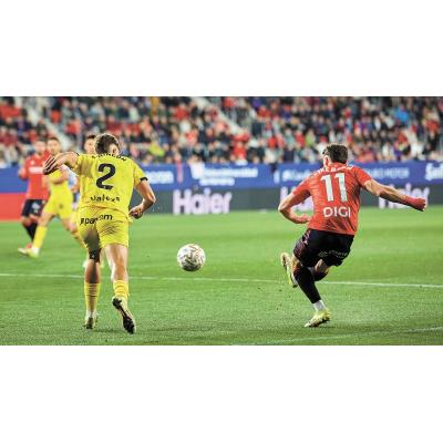 Kike Barja, el jugador número 12