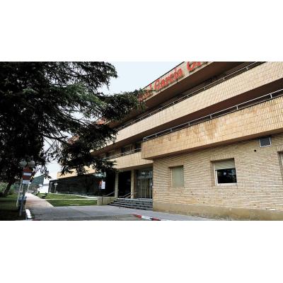 Herido leve en un brazo un motorista de 42 años tras sufrir una caída en Ibiricu de Yerri