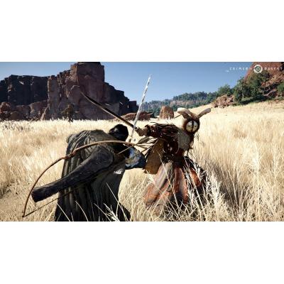 'Crimson Desert', una aventura enorme, legendaria y ambiciosa