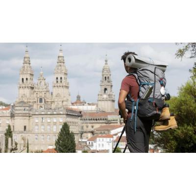 El Camino de Santiago, terapia contra la adicción al móvil en adolescentes