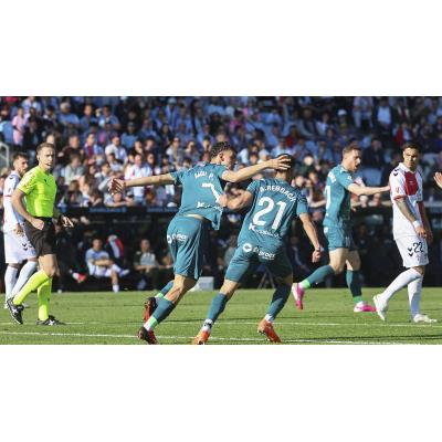 Milagrosa remontada del Alavés en Balaídos