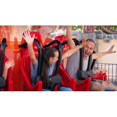 Sendaviva inicia su 23ª temporada con más de 4.000 visitantes durante el puente de San José