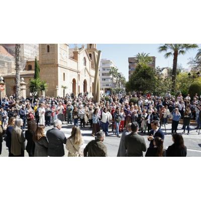 Conmoción en Torrevieja por el presunto asesinato de una niña a manos de su padre: "Nunca hemos vivido algo así"