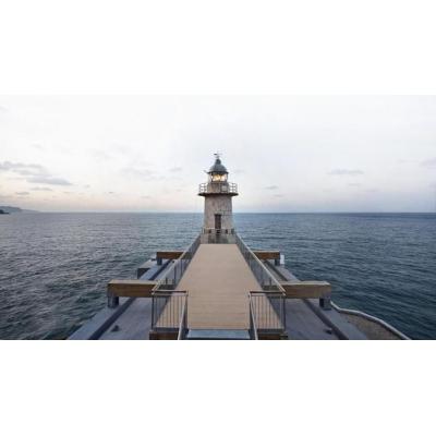 Descubre el único faro visitable de Euskadi al que es posible acceder paseando