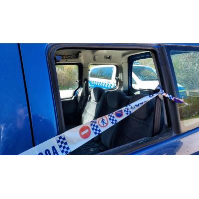 Un detenido por robos en coches con lunas rotas en Aranzadi en una noche con cuatro arrestos en Pamplona