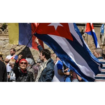 Cuba afirma que sus fuerzas armadas se preparan para una posible agresión militar de EEUU