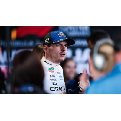 Verstappen, descalificado tras ganar en Nürburgring