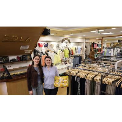 Sola Moda y La Despensa de Laura (Sangüesa): “El trato cercano sigue siendo la seña de identidad del comercio”
