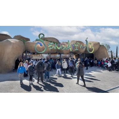 Sendaviva comienza su 23ª temporada con más de 4.000 visitantes